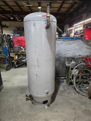 INGERSOLL-RAND UP6-50PEI-115 Air Compressors | Perry Equipment (8)