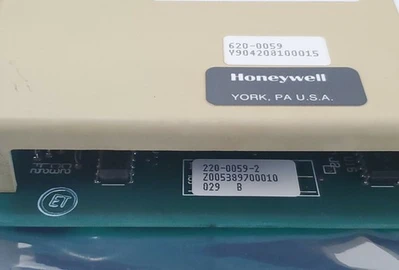 USED Honeywell 620-0059