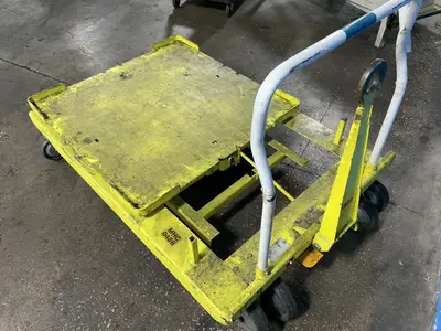 Used KTEC 5881 Distribution and Warehouse Trolleys Ohio US | HGR 24 #1358147