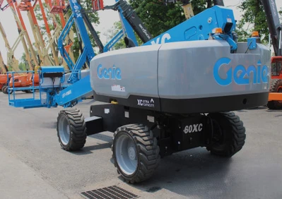 Used 2019 GENIE S60XC Telescopic Boom Lifts Pennsylvania US | National Lift Equipment #1382211