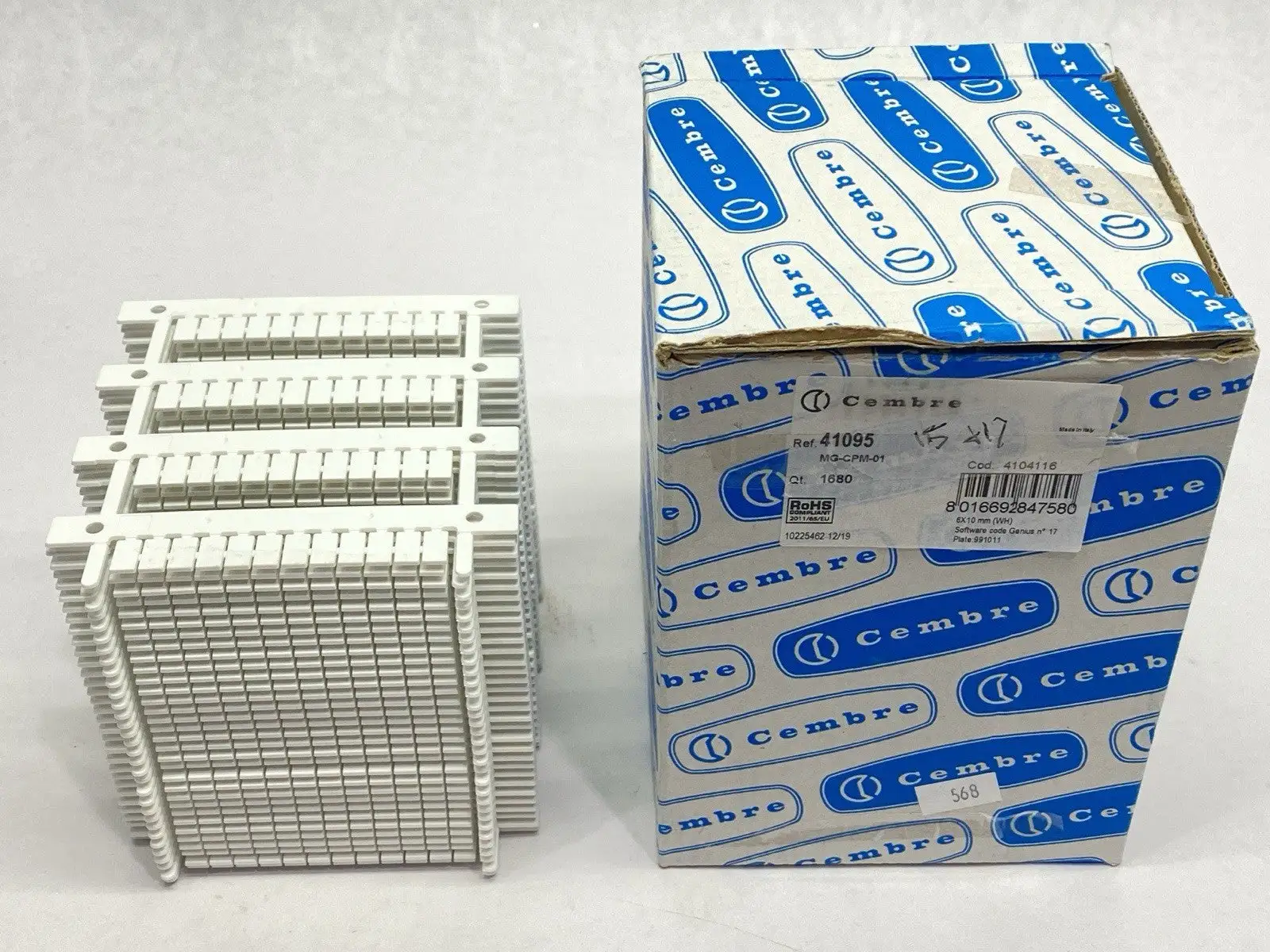 New | in-Stock CEMBRE _UNKNOWN_ Misc Industrial Equipment | Maverick Industrial Sales #1110449