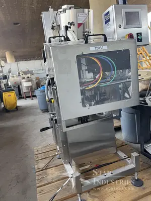 Used PALACE PACKAGING DF-LS Cottoners | Star Industries #1254131
