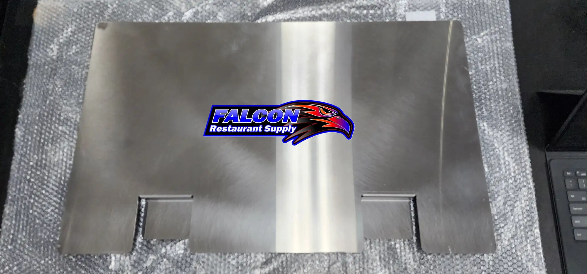 New | in-Stock Atosa Atosa 21101001047 Deep Fryer Splash Guard (For ATFS-40/50/75) should fit most fryers Food, Restaurant, & Bakery Parts & Accessories Illinois US | Falcon Restaurant Supply #1374898