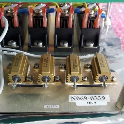 USED Perkin Elmer N069-9614