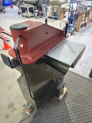 Used _UNKNOWN_ _UNKNOWN_ Die Cutting Presses Georgia US | Harrell Machinery Sales Inc #1415483
