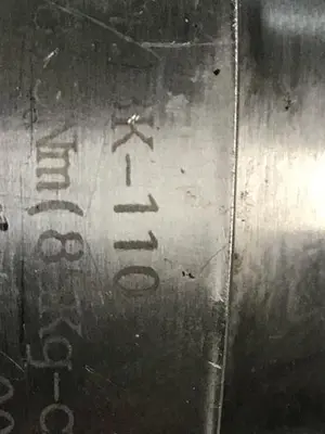 USED MILLIPORE VMV15133K-110