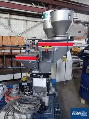 USED Welex 54" Welex 5 Layer Extrusion Sheet Line