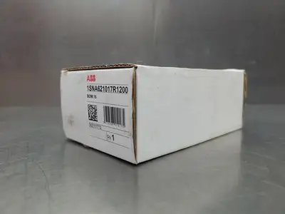 Used ABB ABB 1SNA621017R1200 BOM16 PLC Input & Output South Carolina US | Palmetto Automation #1486142