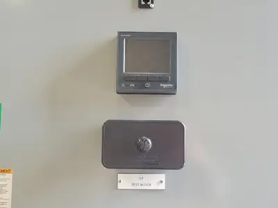 USED SQUARE D POWER-ZONE 4