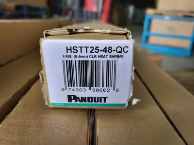 NEW PANDUIT HSTT25-48-QC
