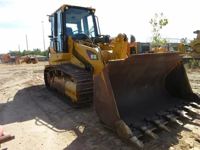 USED 2018 Caterpillar 963K