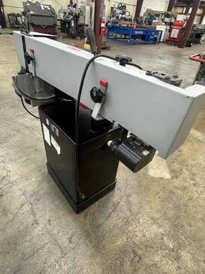 Used 2022 LAGUNA MSANOES6X89-1.5-0320 OSCILLATING EDGE SANDER Miscellaneous Woodworking Equipment Illinois US | Revelation Machinery #1404129