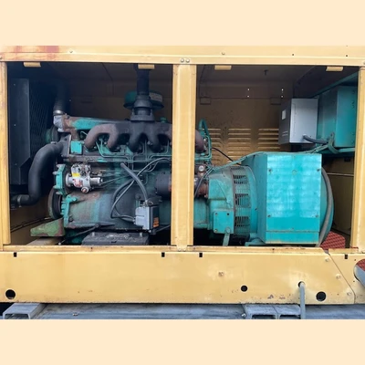 USED ONAN 50.0 DD8-15R/1092 A