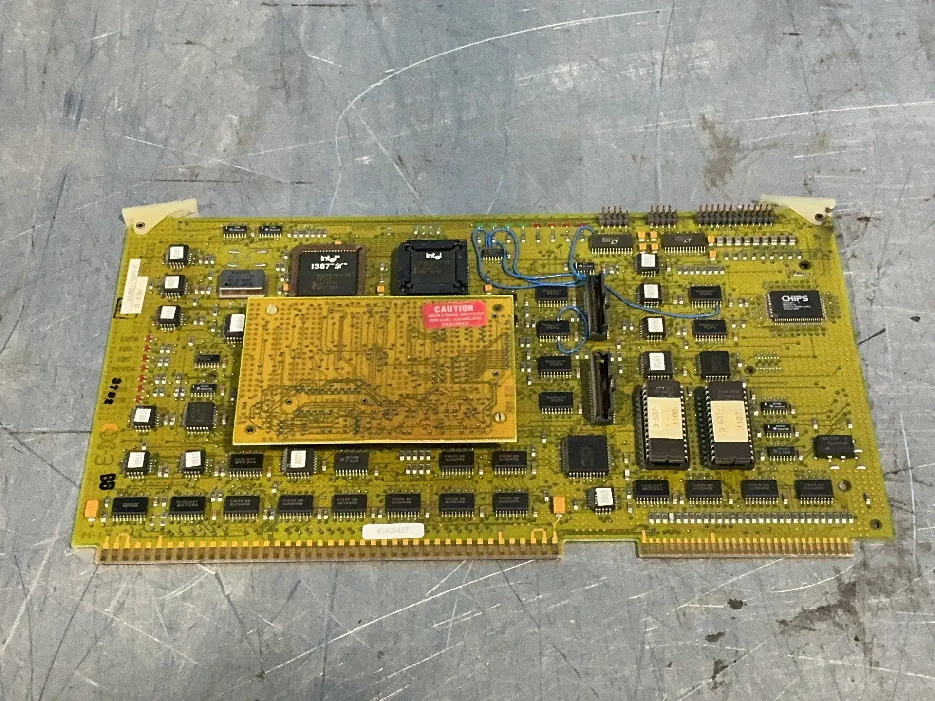Used CINCINNATI 35451001A Printed Circuit Boards (PCB) Ohio US | HGR 24 #1357988
