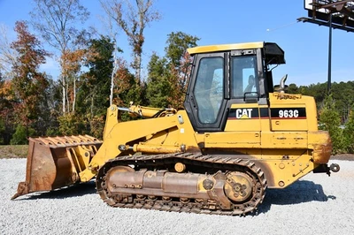 Used 2006 CATERPILLAR 963C Skid Loaders South Carolina US | BTM Machinery #1352473