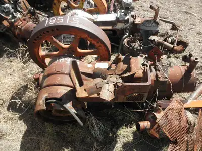 USED AJAX 6 1/2X8 EA-22