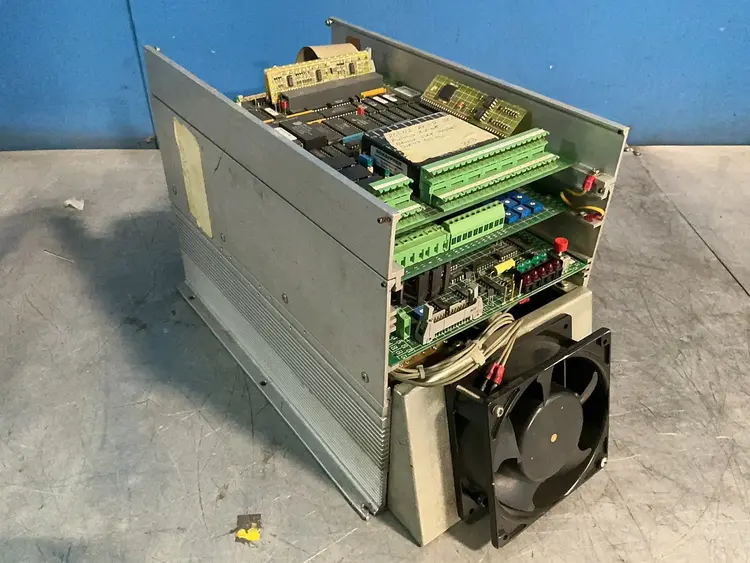 Used RELIANCE ELECTRIC 837.39.10 D AC Drive Power Modules Ohio US | HGR 24 #1335351