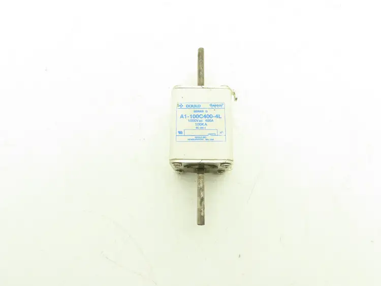 Used GOULD _UNKNOWN_ Fuses | Arrow Industrial #642180
