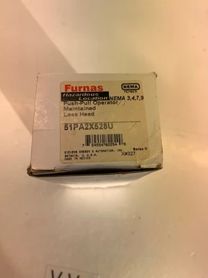NEW Furnas 51PA2X528U