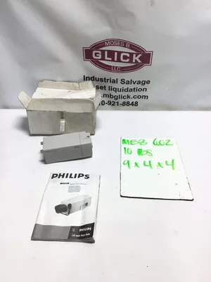 PHILIPS LTC 0600 A DIGITAL COLOR CC CAMERA
