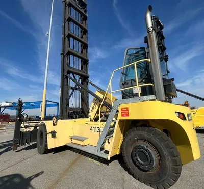 2018 HYSTER H200HD-EC8 Empty Container Handlers | JYC EQUIPMENT (2)