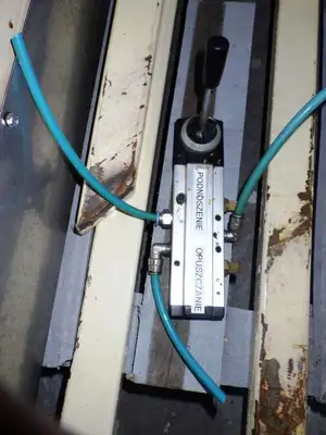 USED JEHMLICH REKORD D