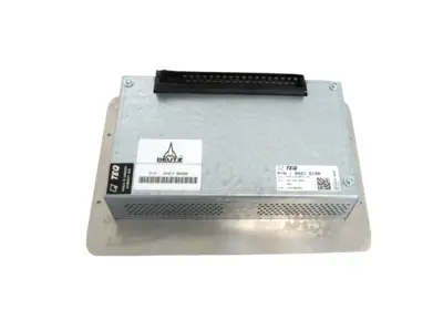 NEW DEUTZ 0421-6150 TEQ CONTROL UNIT 04216150 Q07-K2V-004D