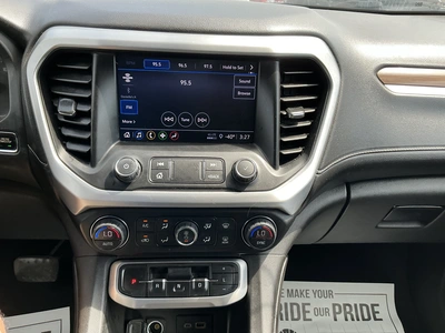 USED 2020 GMC ACADIA