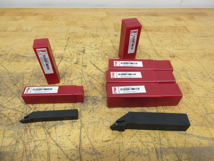 Used DORIAN TOOL SVJCR16-3D/SVJCR10-2B Tool Holders Minnesota US | Machinesused.com #1475538