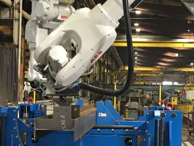 Used 2019 ZEMAN _UNKNOWN_ Robotic Welding Cells Tennessee US | Pearl Equipment #1556213