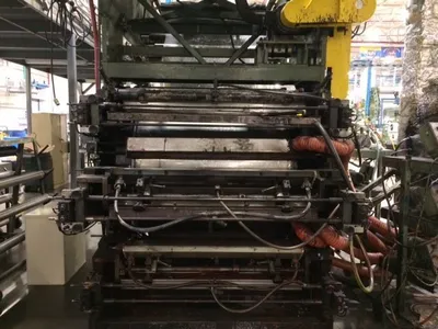 1988 SCHIAVI PADANE ZODIAC 136 FLEXO WIDE WEB | Styers Equipment Company (6)