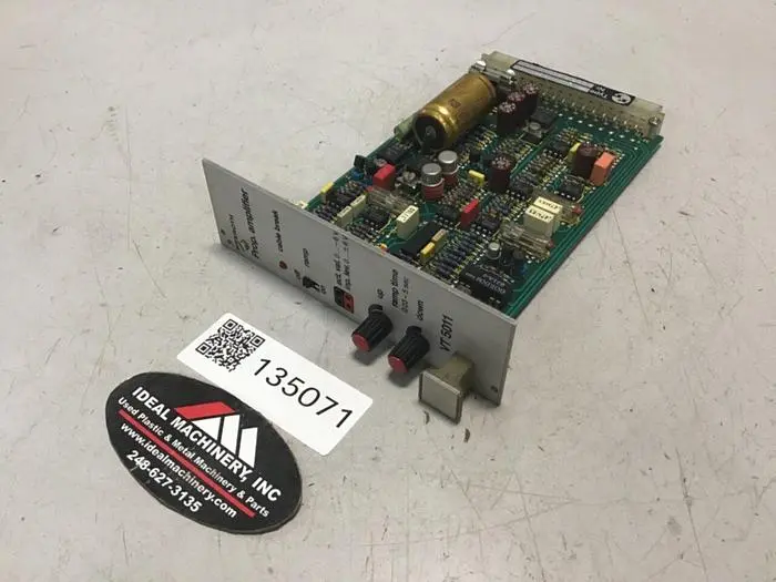 Used REXROTH VT5011 S30 R5 Circuit Boards Michigan US | Ideal Machinery #569227