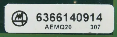 USED MARPOSS 6366140914 CIRCUIT BOARD