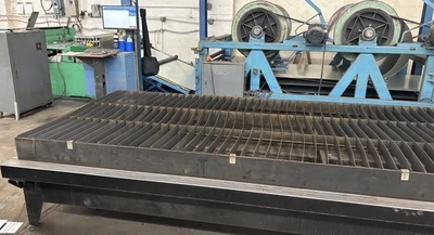 Used _UNKNOWN_ _UNKNOWN_ Plasma Cutters Maryland US | 1987 Machinery #1463460