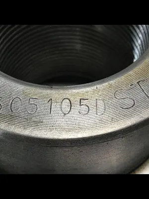 USED VAN DORN 305105