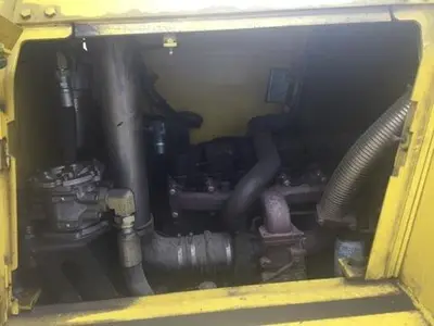 Used 2005 Elwell Parker ESI500-36 Internal Combustion Forklifts: Pneumatic Tire New York US | United Lift #1446978