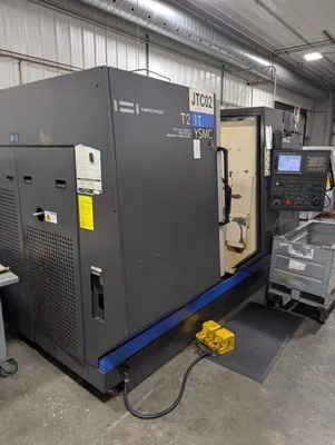 2012 HWACHEON T2-1T YSMC 5-Axis or More CNC Lathes | Toolquip, Inc. (6)