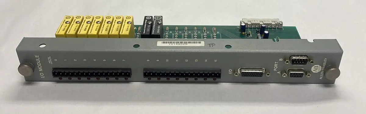 Used ALLEN-BRADLEY 2801-N28 Industrial Controls Ohio US | Surplus Asset Holdings #1240331