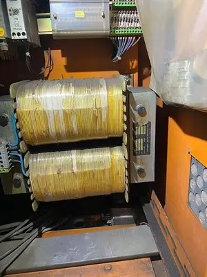 USED FLAME CUTTING MACHINE 6500X3000MM