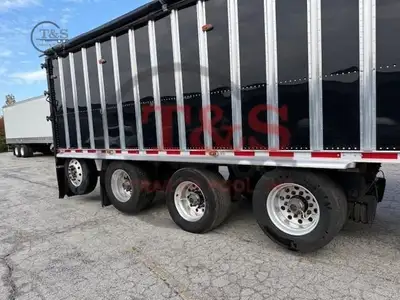 Used 2023 WESTERN TRAILERS _UNKNOWN_ Agricultural Trailers Illinois US | T&S Trailer Pool #1509506