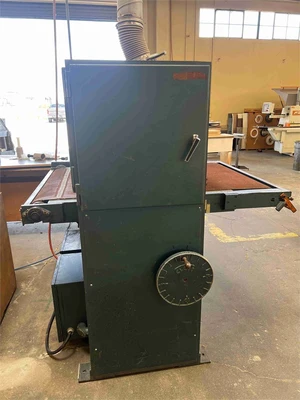Used CEMCO 1000 Wide Belt Sanders California US | MachineryMax #1377679