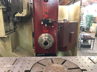 USED FRYER HR-60