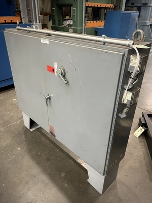 USED MINSTER MINSTER P2-150-48 PRESS