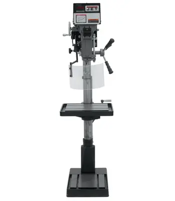 New | in-Stock JET J-A5816 Heavy Duty & Sensitive Single Spindle Drills Illinois US | Olympus Machinery Group #1349088