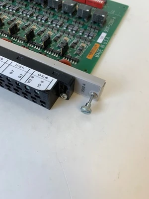 CTI Control Technology INC 2560-A Isoliert Analog Leistung Modul 901F-2560-A