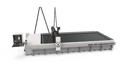 NEW OMAX 120X