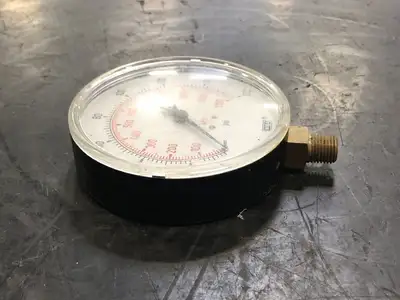 Pressure Gauge 0-160 psi