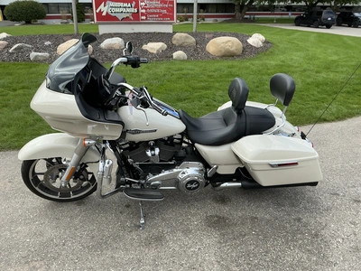 Used 2022 HARLEY DAVIDSON FLTRX ROAD GLIDE Motorcycles (Misc) Michigan US | Miedema Asset Management Group #1468646