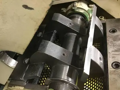 USED RAPID 1012-K 15 HP