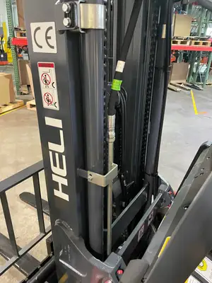 New | in-Stock 2022 Heli CPYD25C Liquid Propane Forklifts New York US | United Lift #1446892